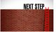 Brick wall with ladder leading to the top, where it says "Next Step" [Image by creator alexmillos from AdobeStock]