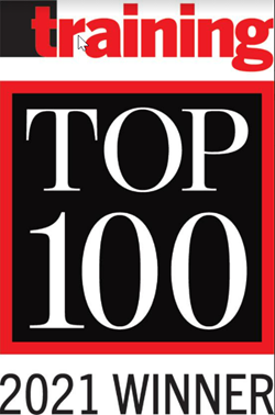 Training Top 100 Logo